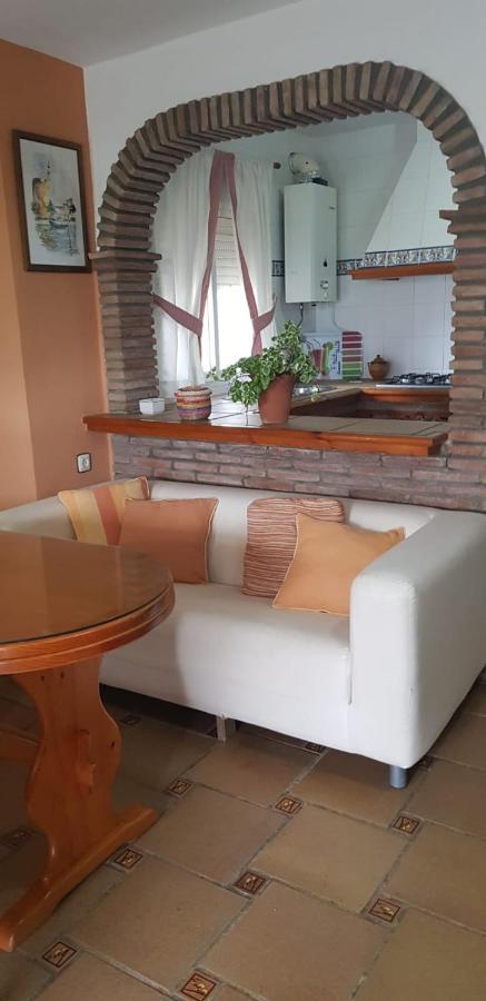 Hacienda El Romeral Zahora Zewnętrze zdjęcie